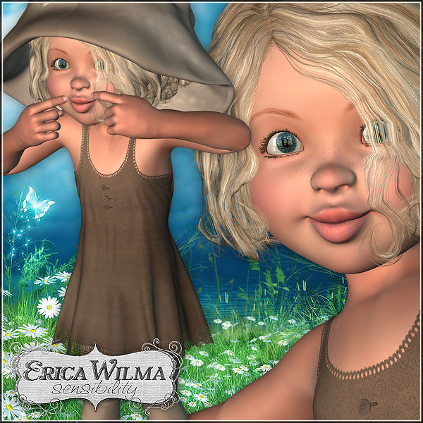 (image for) EW LLittle One Abby 01